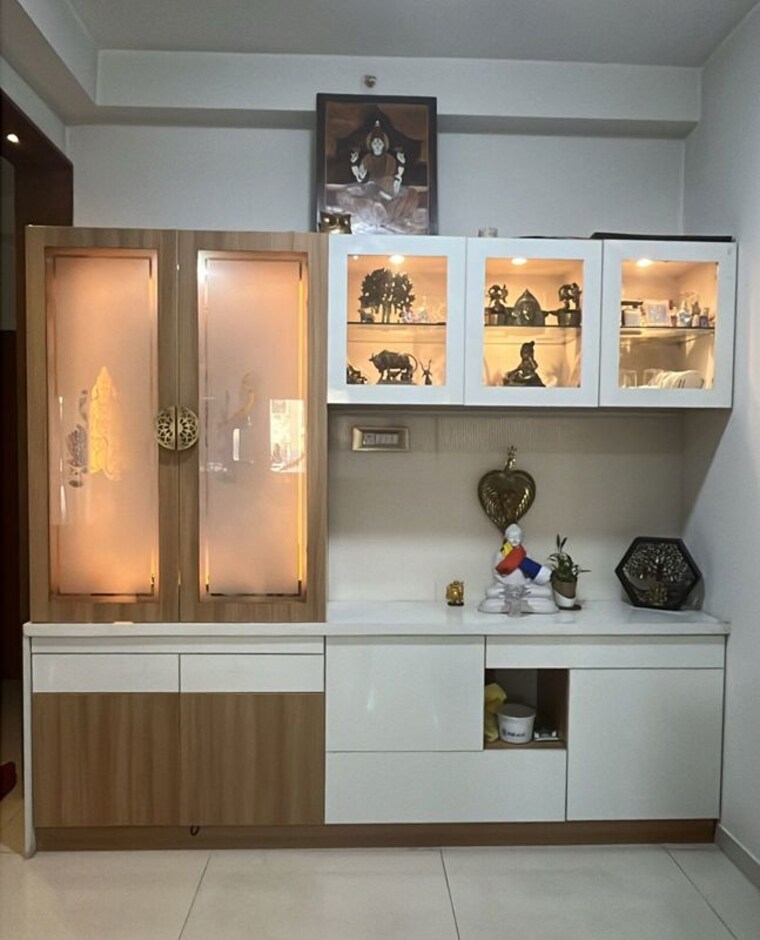 undefined, lnt-raintree-boulevard 3 Bedroom 1655 Sq.Ft. Apartment In Hebbal Bangalore 10379194