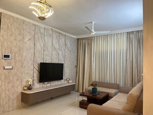 Team Area in 3 BHK Apartment at LnT Raintree Boulevard, Hebbal – for Rent
