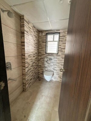 Bathroom in 2 BHK Apartment at Jhamtani Vision Ace Phase 1, Tathawade – for Rent