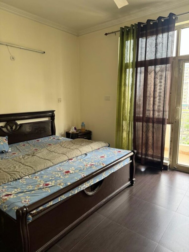 Bedroom, parsvnath-planet 3 Bedroom 1500 Sq.Ft. Apartment In Gomti Nagar Lucknow 10379203
