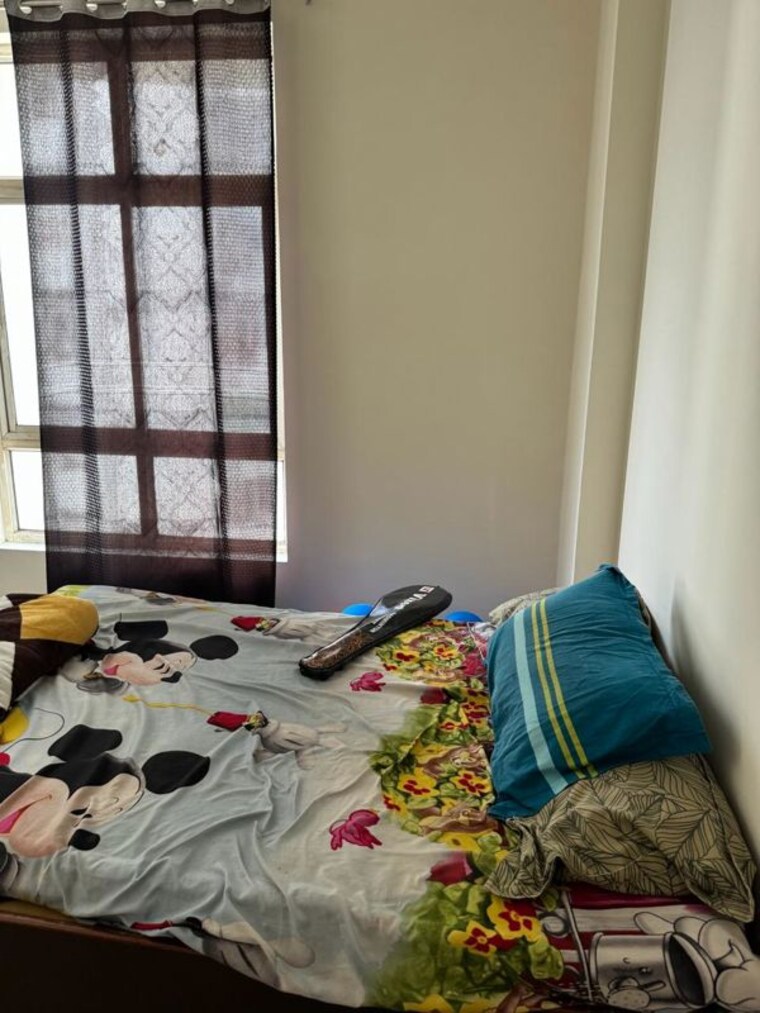 Bedroom, parsvnath-planet 3 Bedroom 1500 Sq.Ft. Apartment In Gomti Nagar Lucknow 10379203
