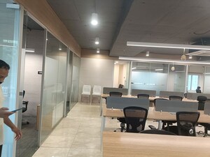 Living Room in  Office Space at Kakatiya Hills Residency, Puppalaguda – for Rent
