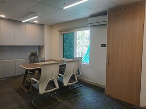 Team Area in  Office Space at Kakatiya Hills Residency, Puppalaguda – for Rent
