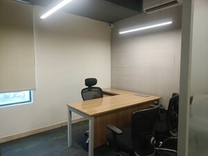 Team Area in  Office Space at Kakatiya Hills Residency, Puppalaguda – for Rent