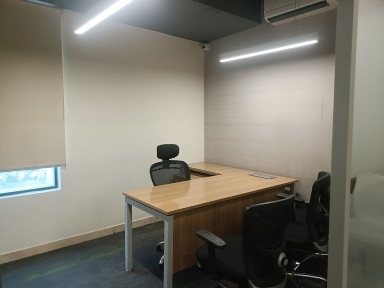 Team Area, kakatiya-hills-residency Commercial Office Space 3200 Sq.Ft. In Puppalaguda Hyderabad 10379207