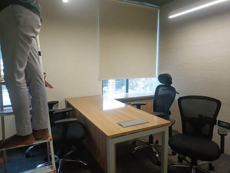 Team Area, kakatiya-hills-residency Commercial Office Space 3200 Sq.Ft. In Puppalaguda Hyderabad 10379207