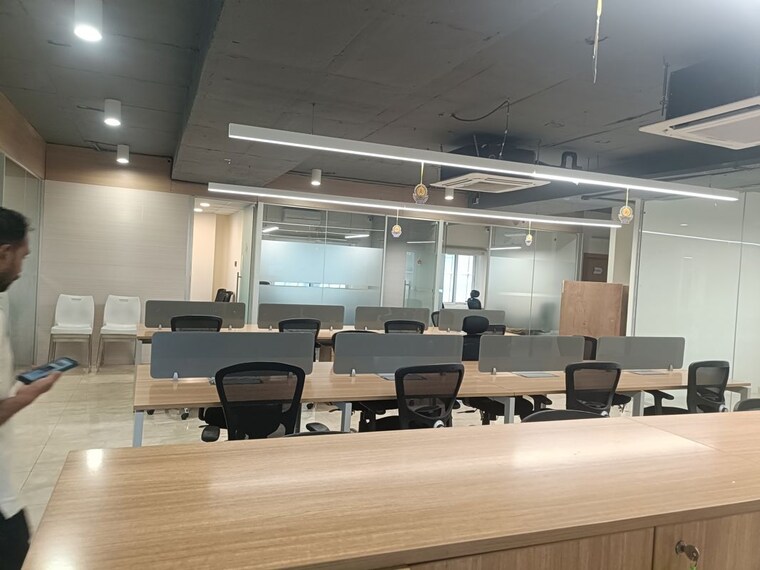 Team Area, kakatiya-hills-residency Commercial Office Space 3200 Sq.Ft. In Puppalaguda Hyderabad 10379207