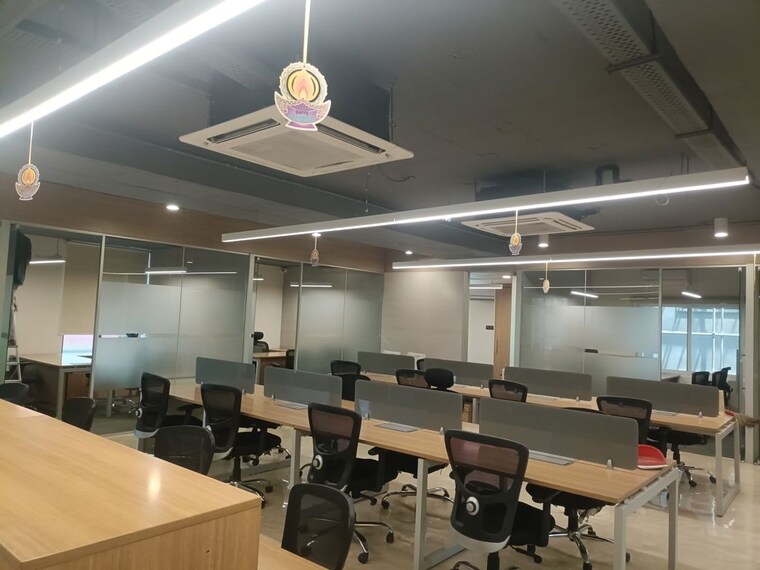 Team Area, kakatiya-hills-residency Commercial Office Space 3200 Sq.Ft. In Puppalaguda Hyderabad 10379207