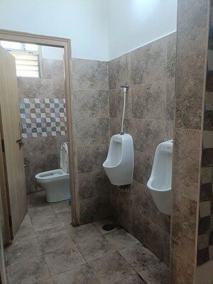 Bathroom in  Office Space at Kakatiya Hills Residency, Puppalaguda – for Rent