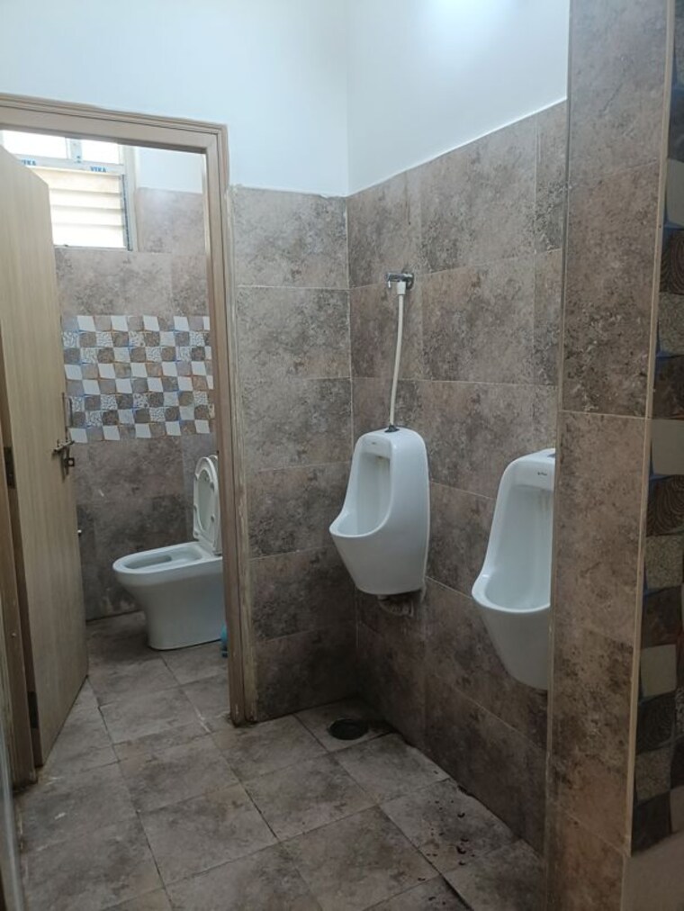 Bathroom, kakatiya-hills-residency Commercial Office Space 3200 Sq.Ft. In Puppalaguda Hyderabad 10379207