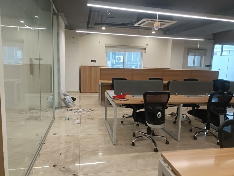 Team Area, kakatiya-hills-residency Commercial Office Space 3200 Sq.Ft. In Puppalaguda Hyderabad 10379207