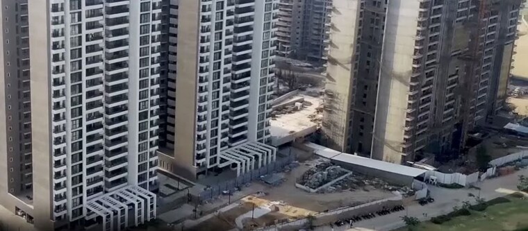 Exterior View, sobha-city-gurgaon 3 Bedroom 1711 Sq.Ft. Apartment In Sector 108 Gurgaon 10379208