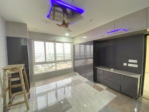 Kitchen in 2.5 BHK Apartment at Marina Skies, Hi Tech City – for Rent
