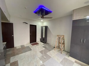 Bathroom in 2.5 BHK Apartment at Marina Skies, Hi Tech City – for Rent
