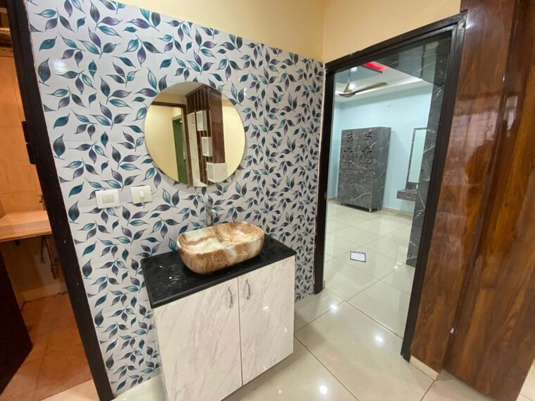 Living Room, marina-skies 2.5 Bedroom 1550 Sq.Ft. Apartment In Hi Tech City Hyderabad 10379145