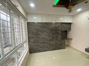 Bathroom in 2.5 BHK Apartment at Marina Skies, Hi Tech City – for Rent