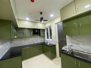 Kitchen in 2.5 BHK Apartment at Marina Skies, Hi Tech City – for Rent