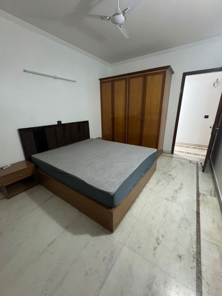 Bedroom, nehru enclave 4 Bedroom 2700 Sq.Ft. Builder Floor In Nehru Enclave Delhi 10379166
