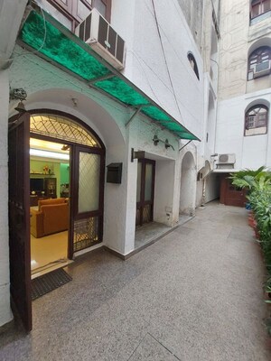 3 BHK Builder Floor – Exterior View View at Jawahar Nagar - for Sale
