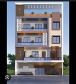 2 BHK 65 Sq.Mt. Apartment in Raj Nagar Extension