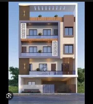 2 BHK Apartment For Sale in Raj Nagar Extension