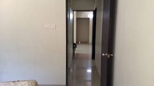 Building Lobby in 2 BHK Apartment at Bhangarwadi – for Sale
