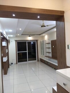 3 BHK Apartment For Sale in SNN Raj Serenity