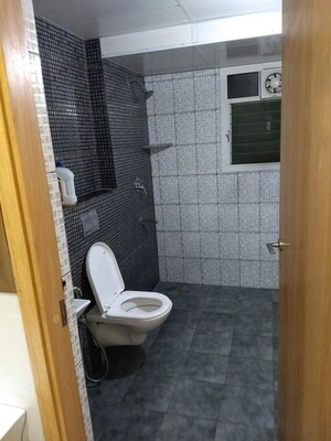 Bathroom in 3 BHK Apartment at SNN Raj Serenity, Begur Road – for Sale