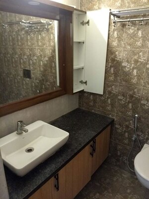 Bathroom in 3 BHK Apartment at SNN Raj Serenity, Begur Road – for Sale