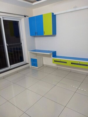 Balcony in 3 BHK Apartment at SNN Raj Serenity, Begur Road – for Sale