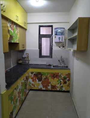 Bedroom in 2 BHK Apartment at KM Residency, Raj Nagar Extension – for Rent