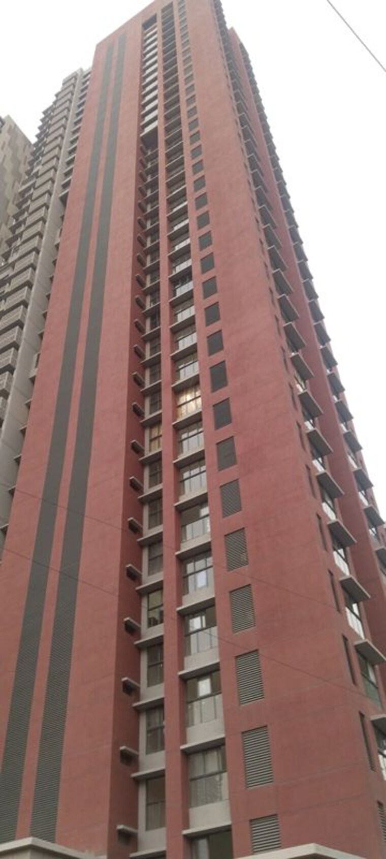Exterior View, lodha-vista 2 Bedroom 850 Sq.Ft. Apartment In Lower Parel Mumbai 10379230