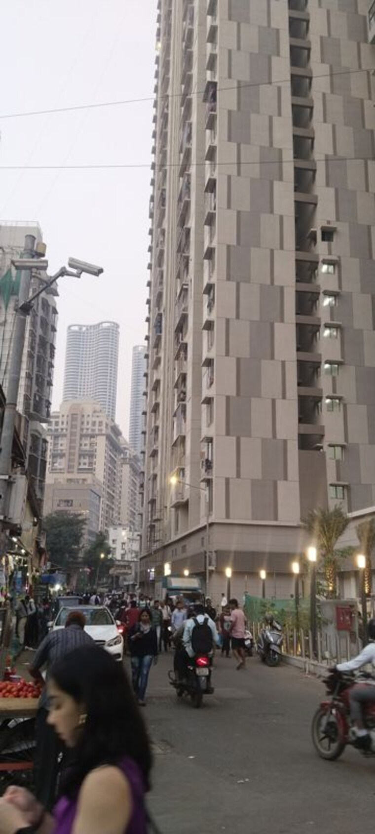 Exterior View, lodha-vista 2 Bedroom 850 Sq.Ft. Apartment In Lower Parel Mumbai 10379230