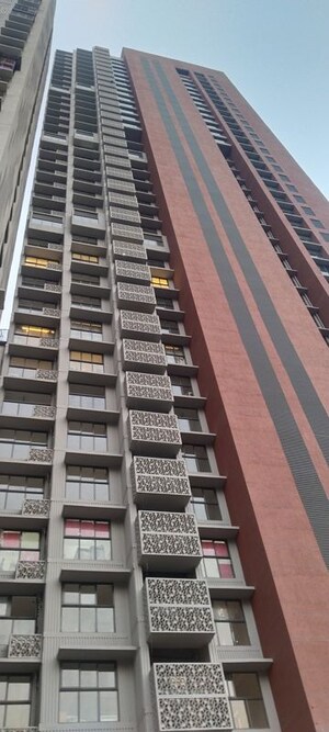 2 BHK Apartment – Exterior View View at Lodha Vista, Lower Parel - for Rent