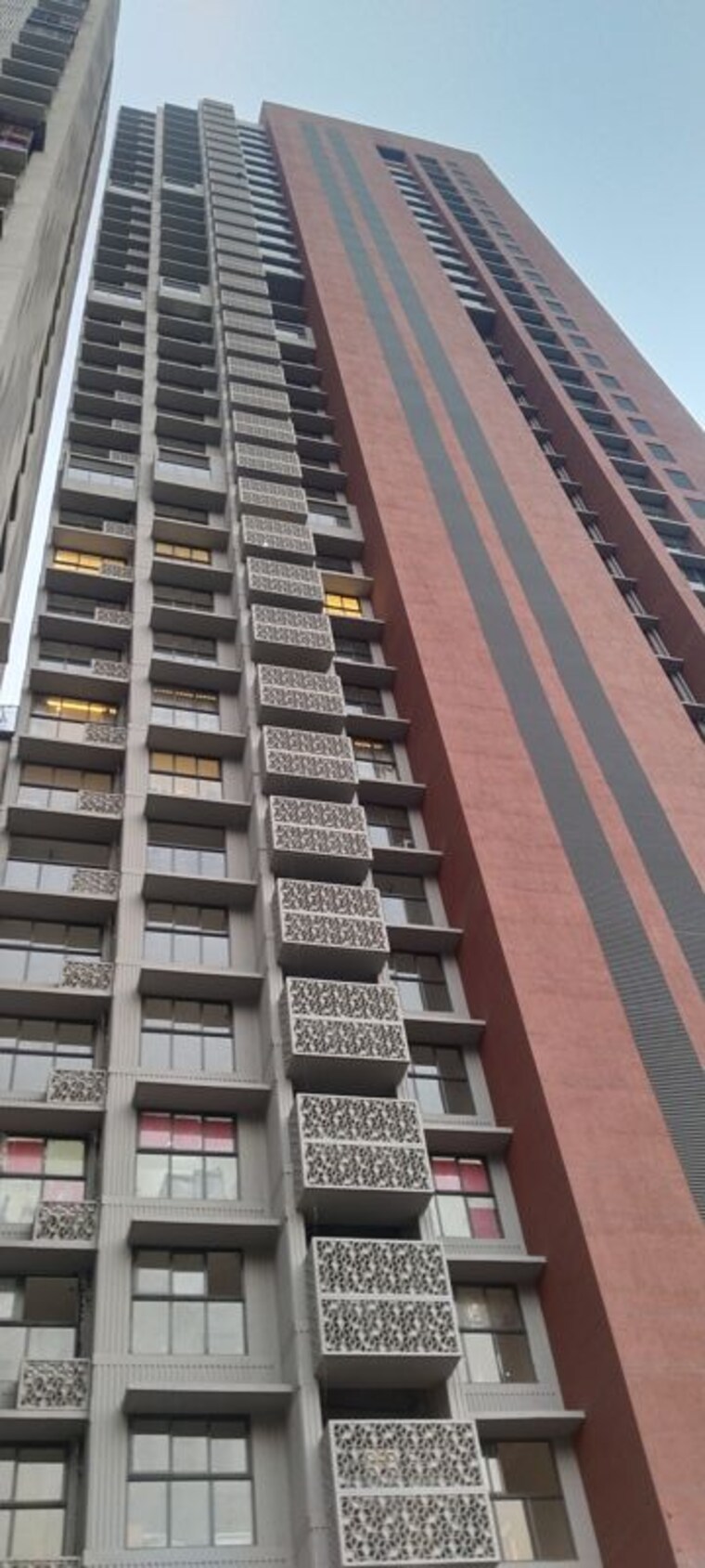 Exterior View, lodha-vista 2 Bedroom 850 Sq.Ft. Apartment In Lower Parel Mumbai 10379230