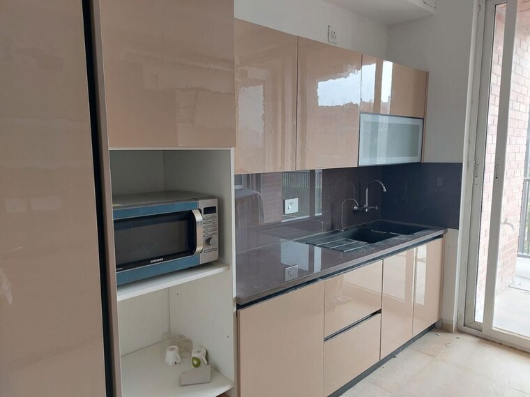 Kitchen, emaar-orange-castle 4 Bedroom 2950 Sq.Ft. Apartment In Gomti Nagar Lucknow 10379235