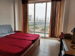 Bedroom in 4 BHK Apartment at Emaar Orange Castle, Gomti Nagar – for Rent