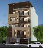 1 BHK 650 Sq.Ft. Builder Floor in Raj Nagar Extension