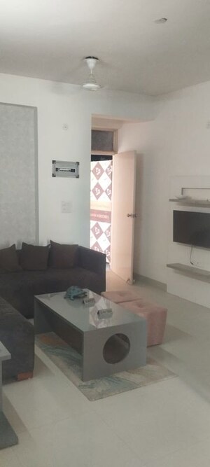 Living Room in 3 BHK Apartment at Auric S3 Sattva, Sector 85 – for Sale