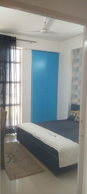 Building Lobby in 3 BHK Apartment at Auric S3 Sattva, Sector 85 – for Sale