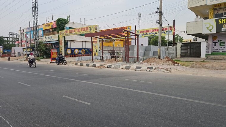 Exterior View, pedda amberpet Commercial Land 300 Sq.Yd. In Pedda Amberpet Hyderabad 10379240
