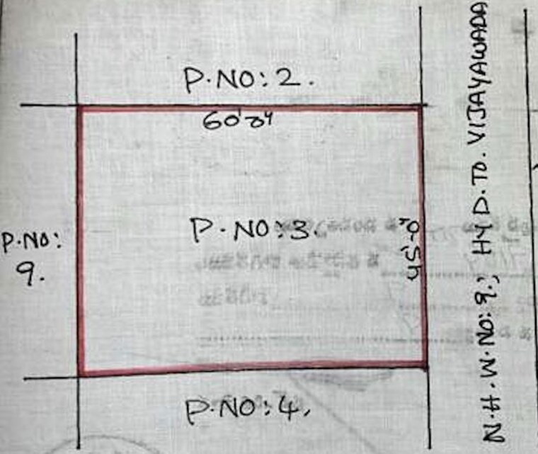 Map Location, pedda amberpet Commercial Land 300 Sq.Yd. In Pedda Amberpet Hyderabad 10379240