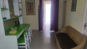 Living Room in 2 BHK Apartment at Amolik Heights, Sector 88 – for Rent