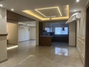 Kitchen in 4 BHK Builder Floor at Malibu Town – for Rent
