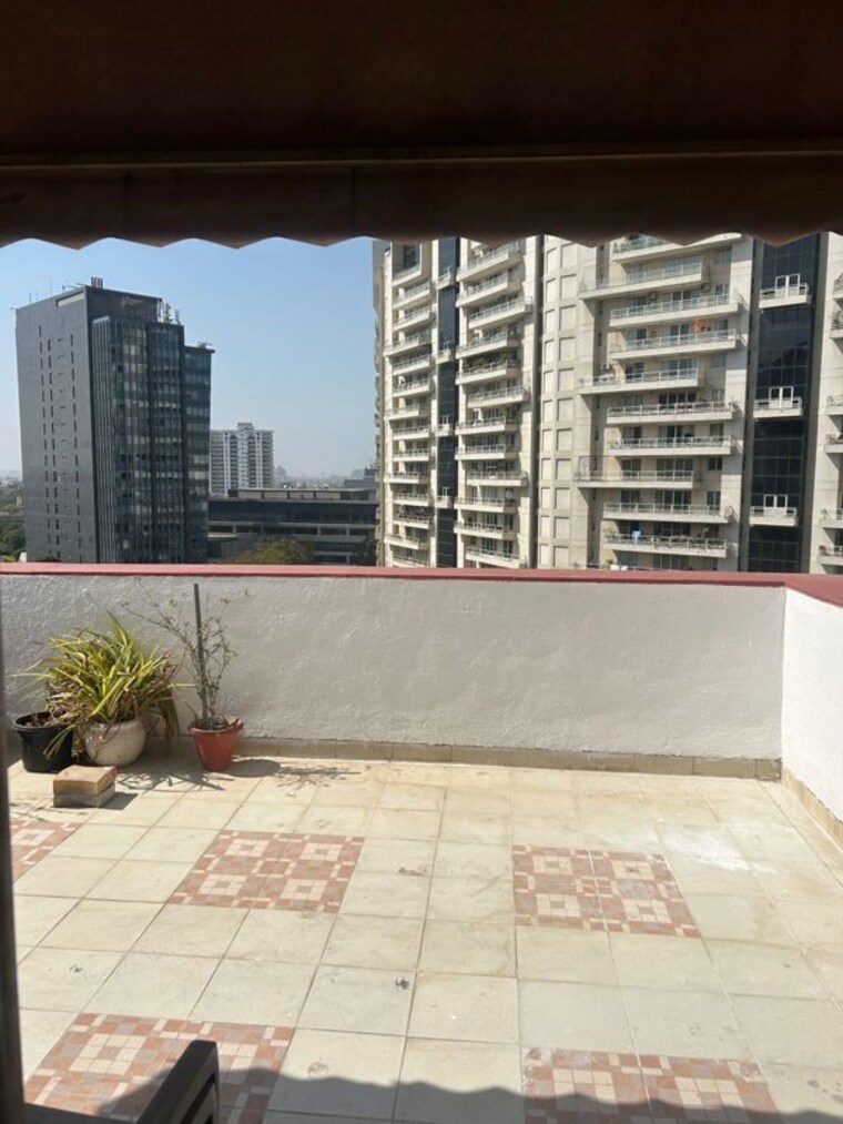 Exterior View, orchid-gardens 4 Bedroom 3400 Sq.Ft. Penthouse In Sector 54 Gurgaon 10379248