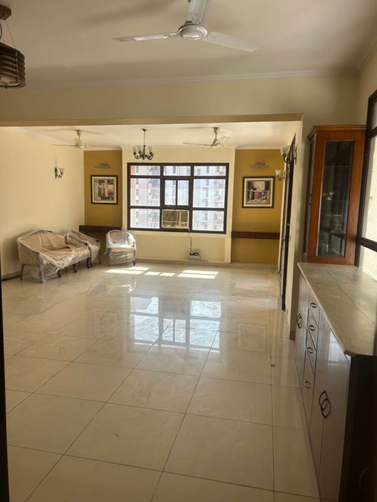Living Room, orchid-gardens 4 Bedroom 3400 Sq.Ft. Penthouse In Sector 54 Gurgaon 10379248