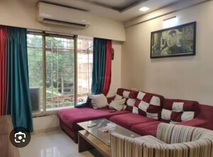 Bedroom in 1 BHK Apartment at Lodha Amara, Kolshet Road – for Sale