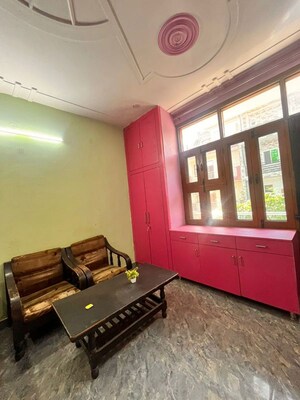 Living Room in 2 BHK Apartment at Baba Delta Square 1, Delta I Greater Noida – for Rent