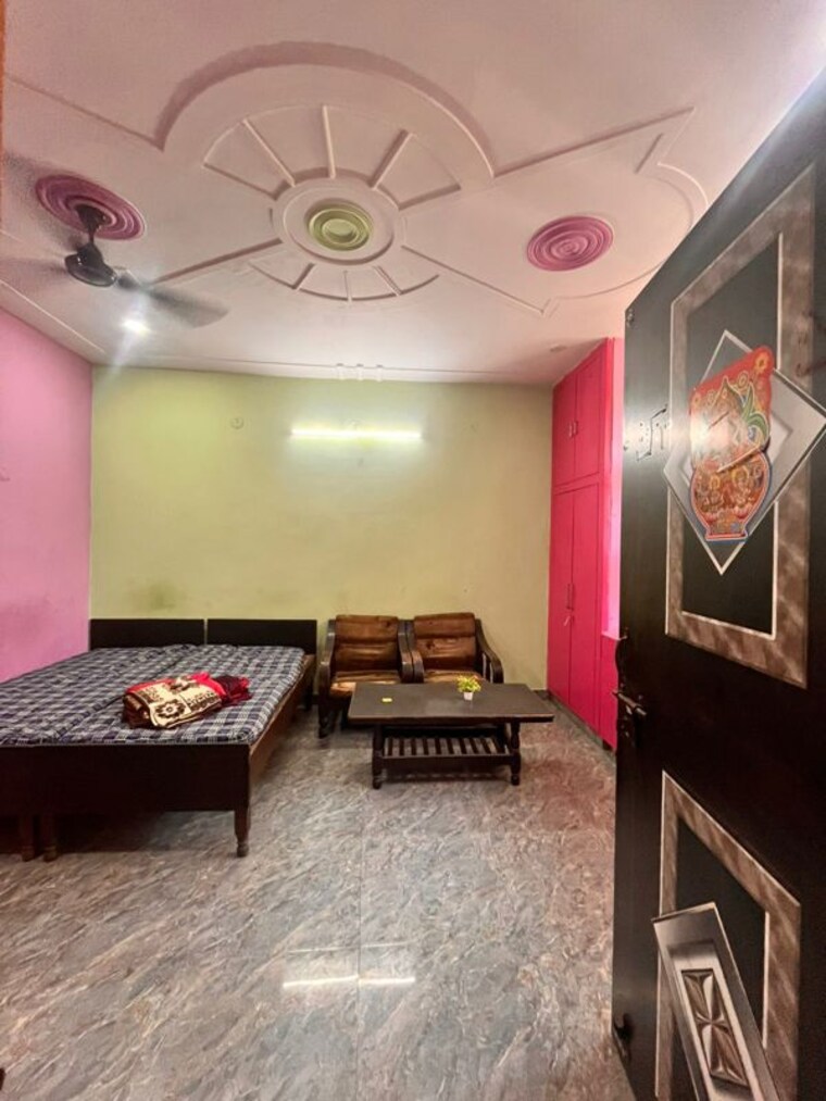 Study Room, baba-delta-square-1 2 Bedroom 120 Sq.Ft. Apartment In Delta I Greater Noida Greater Noida 10379295