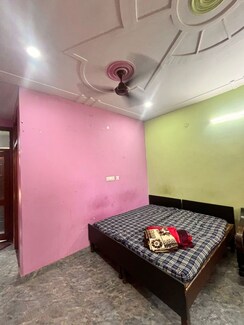2 BHK + Pooja Room,Study Room,Extra Room,Basement,Store Room Apartment For Rent in Baba Delta Square 1
